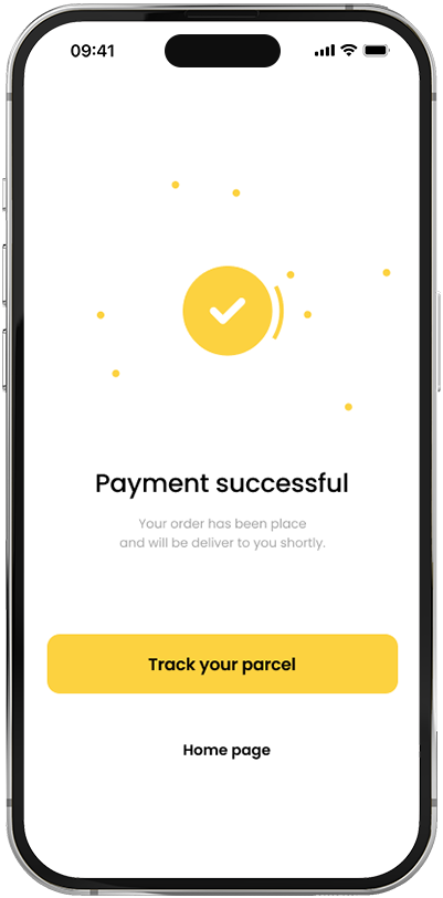 Buyer-Seller Hub: Seamless In-App Purchases
